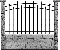 Ограждение с металлом №4