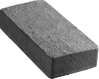 Готика 183х120 мм