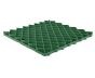 №605 Решетка газонная РГ-60.60.4 пластиковая зеленая, кл. С