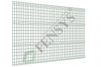 Панель ограждения Серия CITY 3D