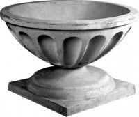 Вазон В-05/1 (с ножкой)