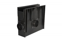 №808 Пескоуловитель ПУ-10.16.42- пластиковый, кл. АВС, DN100