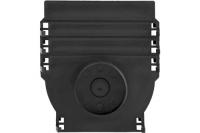 №18101 Торцевая заглушка универсальная для лотка водоотводного Standart/Standart+,DN100, пластиковая